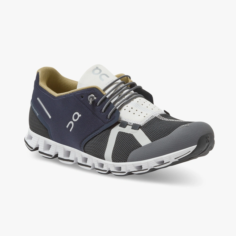 ON Running Cloud 70 | 30 Cactus/Storm - Schweiz Sale! Løb og vind med stil i disse fede løbesko, her er chancen!